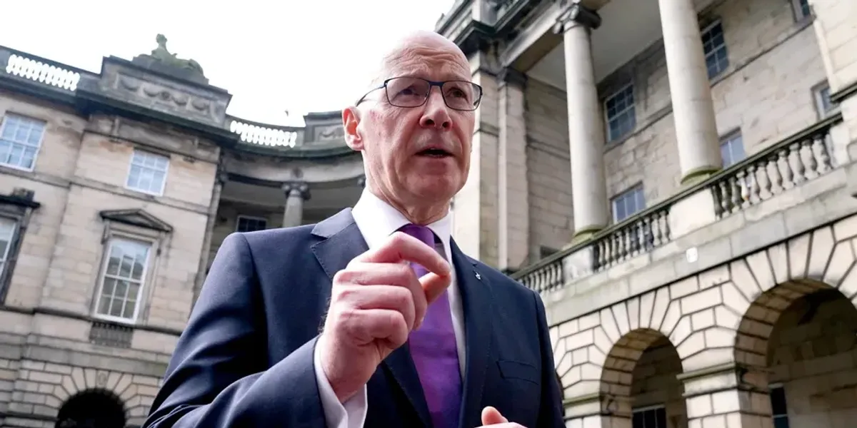 NextImg:New SNP leader scraps Minister for Independence role as IndyRef2 dream drifts away