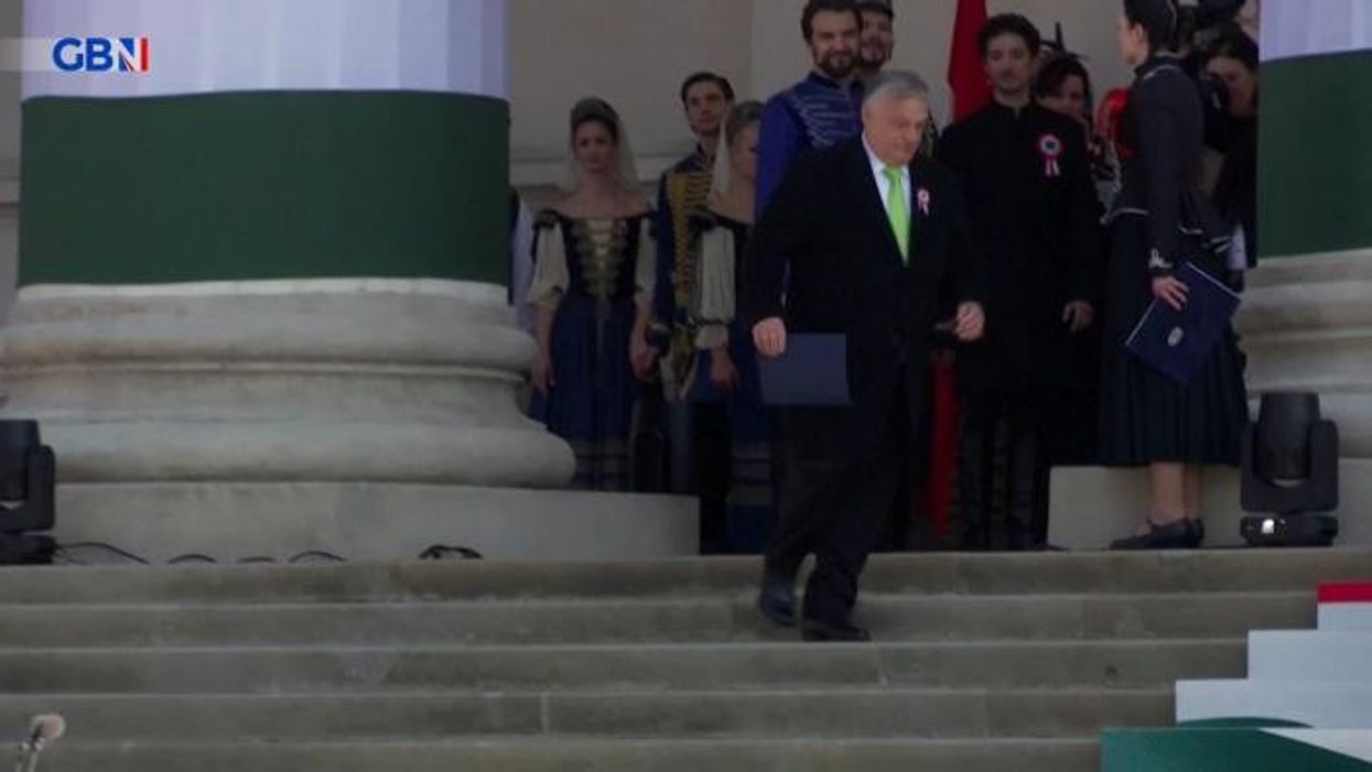 Viktor Orban has undermined VDL once again... here's why - analysis by Millie Cooke