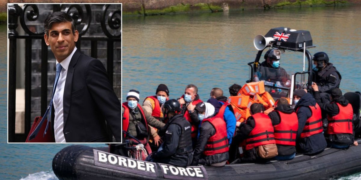 NextImg:UK enters talks with four countries to replicate Rwanda deal and deport illegal migrants there