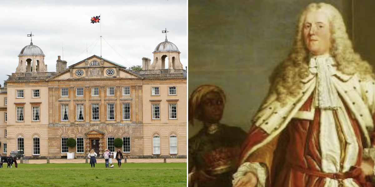 NextImg:'Woke' Oxford college pulls down 18th Century painting 'in case students are offended'