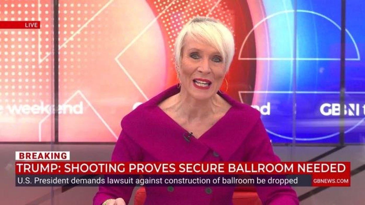 ‘I shrieked!’ US journalist reacts to ‘shocking’ attack on ‘free speech’ after Washington dinner shooting