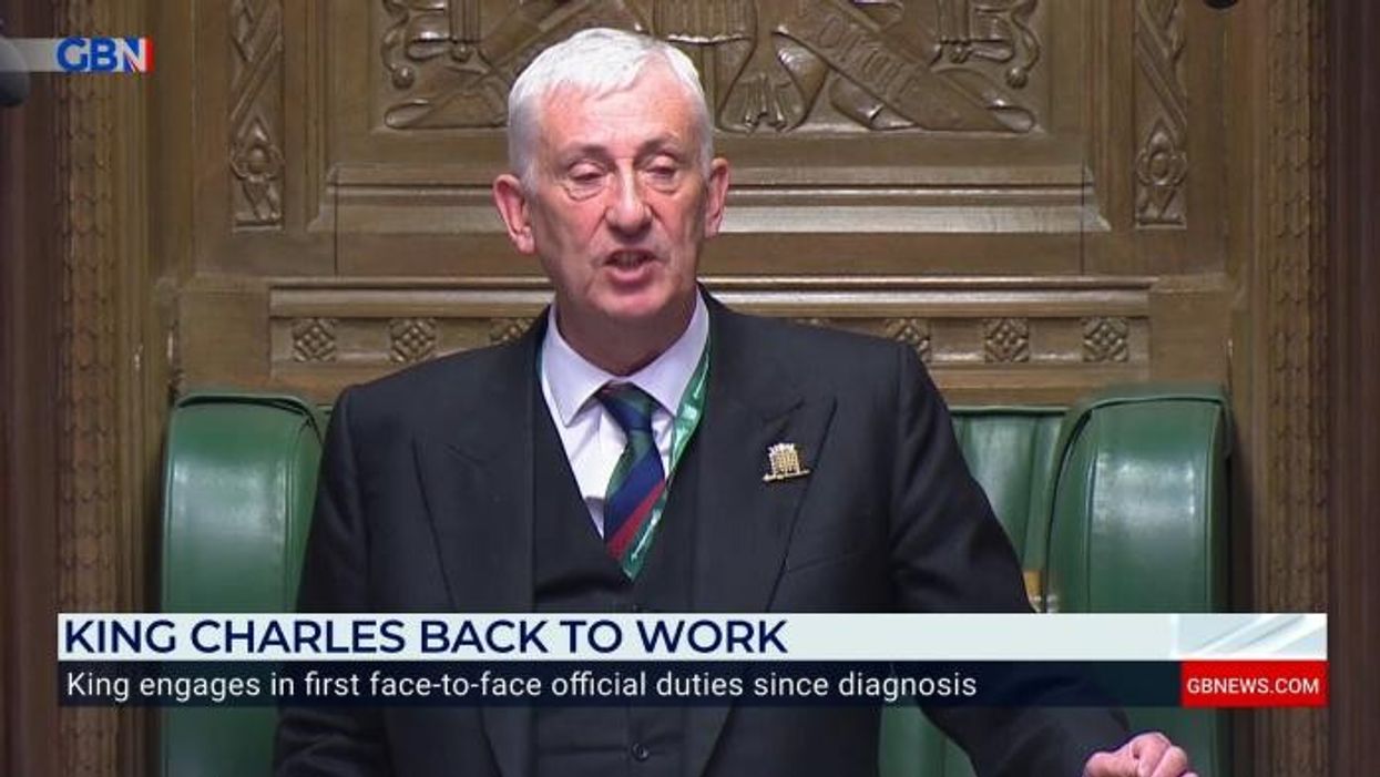 Lindsay Hoyle hit by NEW demands as SNP put Speaker under pressure amid growing push to oust him from role