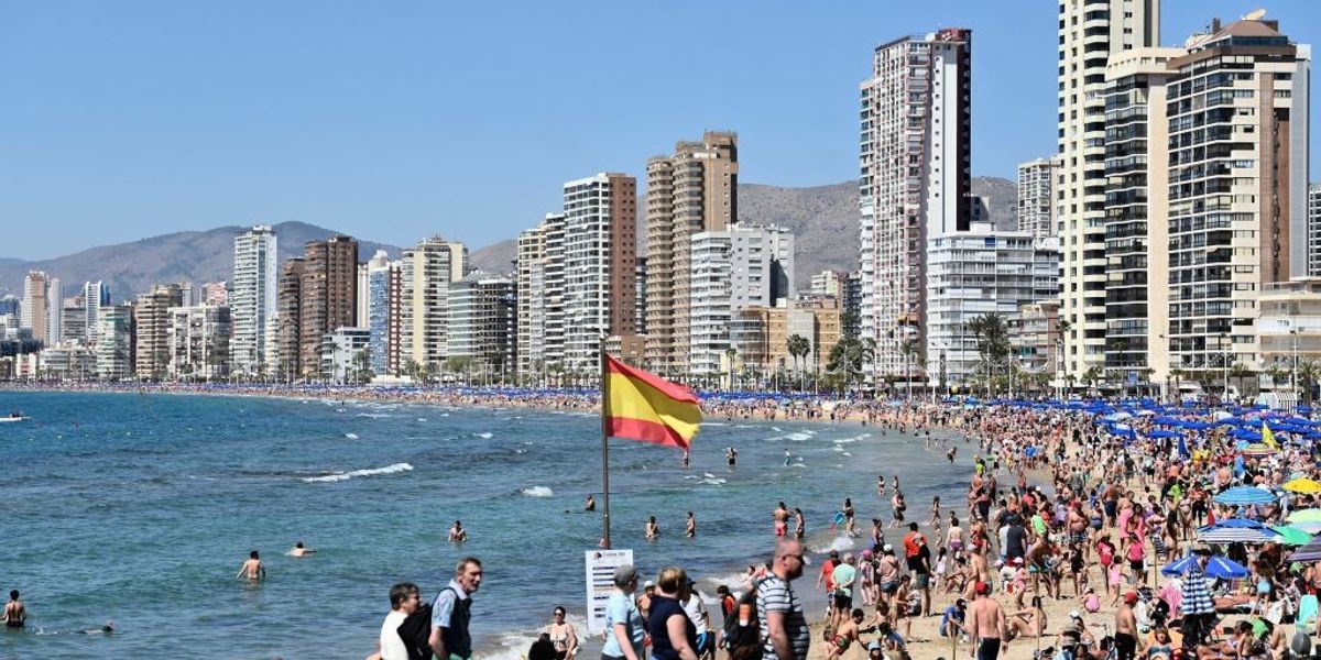 NextImg:British tourist gang-raped twice in four-hour ordeal by three men in Spain as trio jailed for eight years
