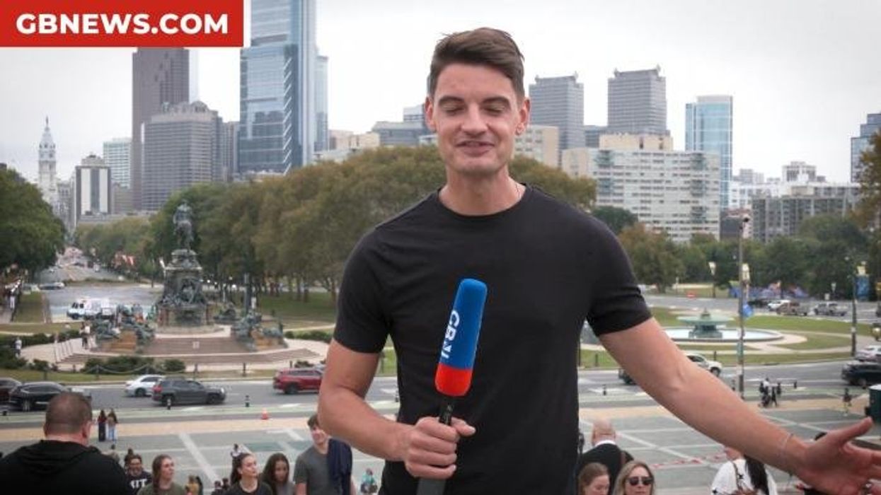 Police issue update after woman 'snatched off US street in broad daylight' in chilling CCTV clip