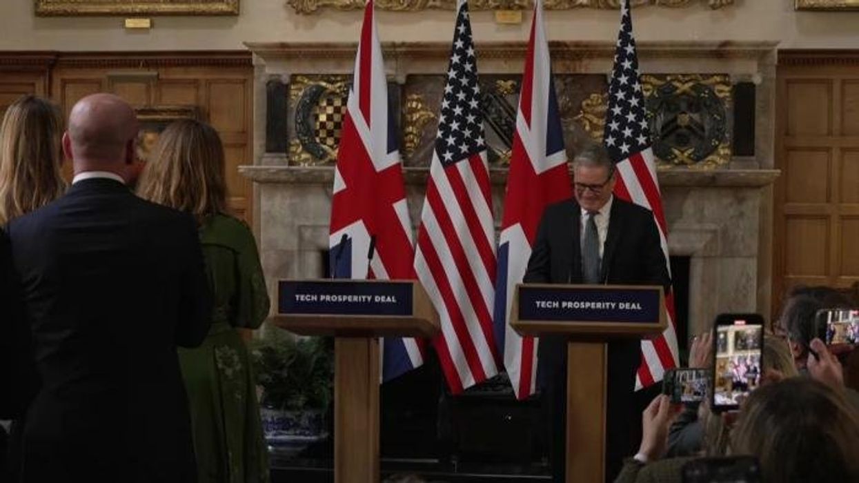 UK could be on verge of losing confidence of US, Donald Trump's former national security adviser warns