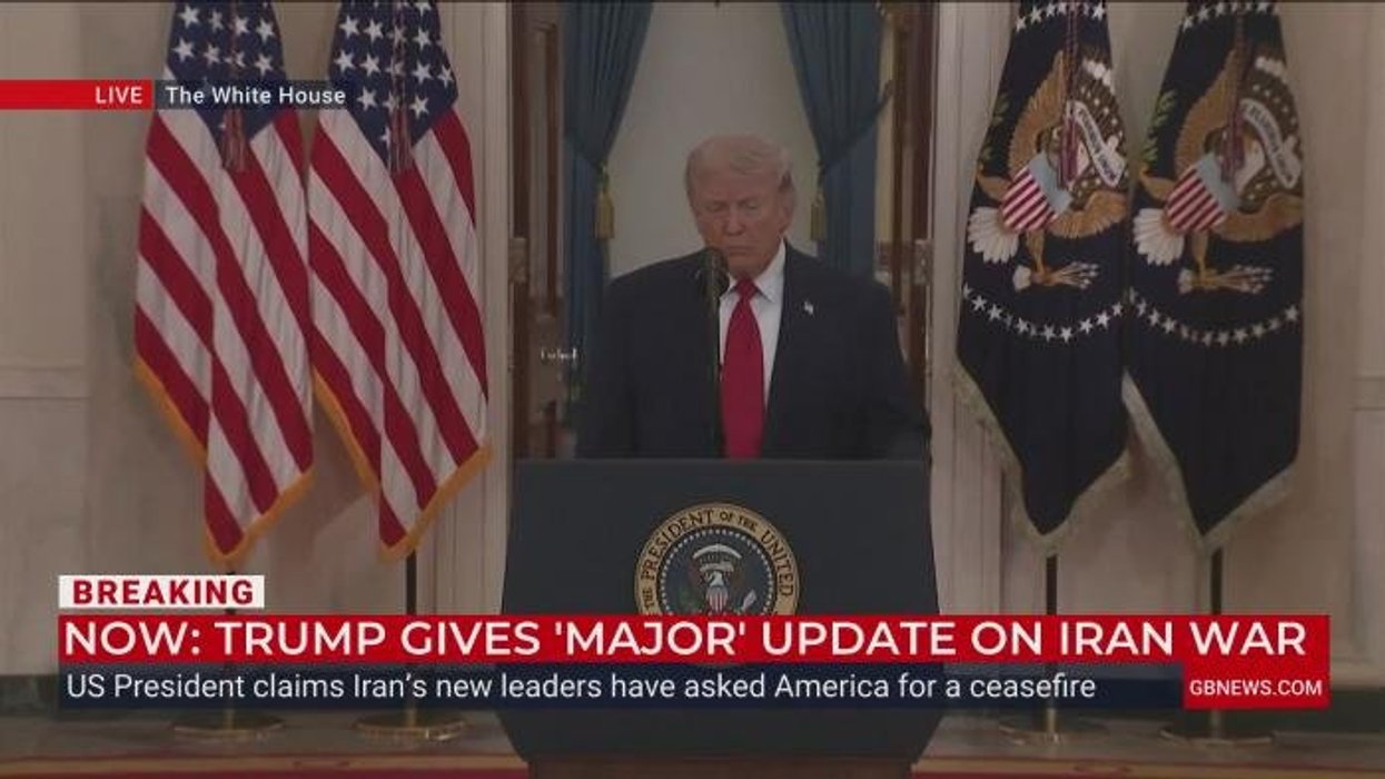 Donald Trump urges 'allies' like Britain to 'build up some delayed courage and go and take the Strait of Hormuz yourself'