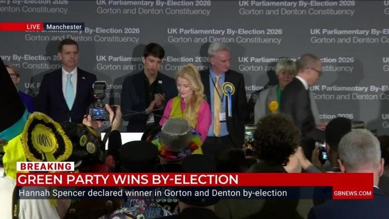 Labour ousted by Greens in Gorton and Denton as Keir Starmer fails crucial vote of public confidence