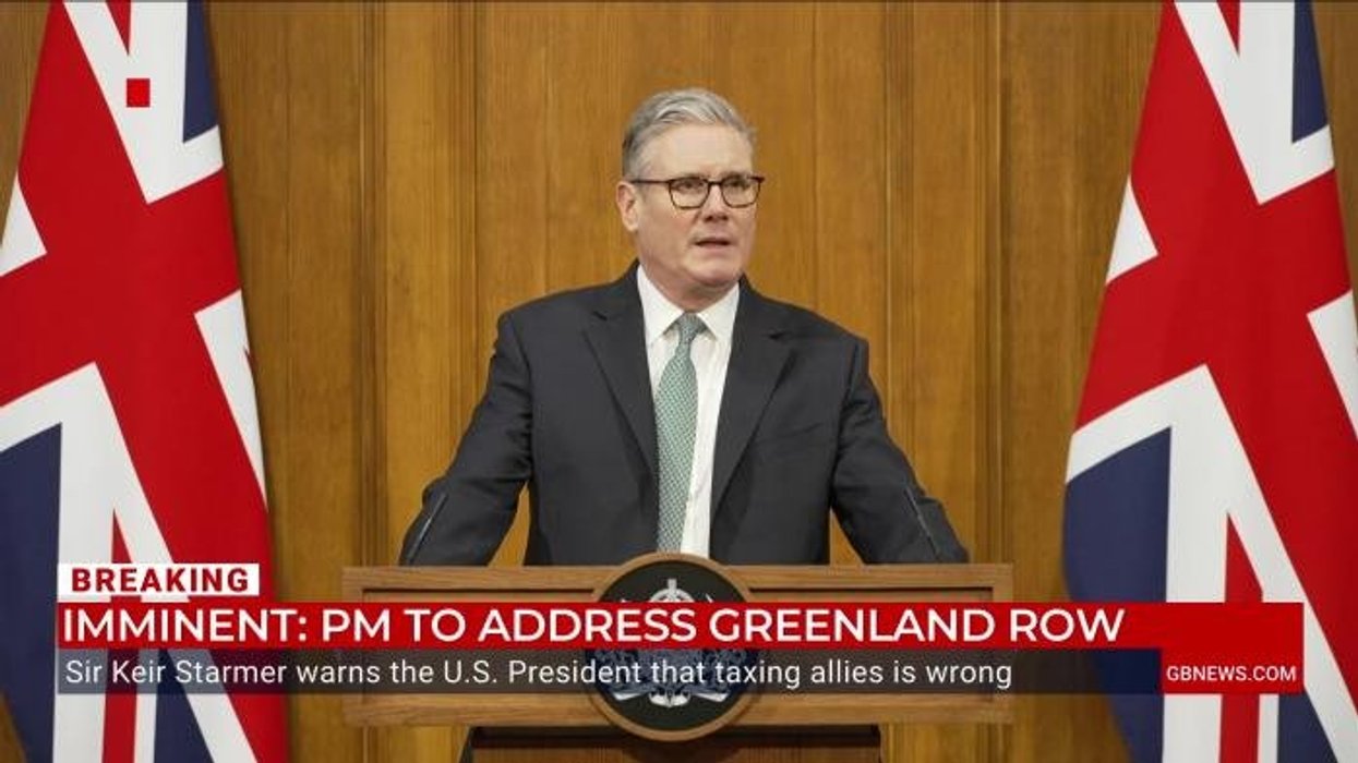 Keir Starmer stands firm against Donald Trump in address to the nation - READ IN FULL