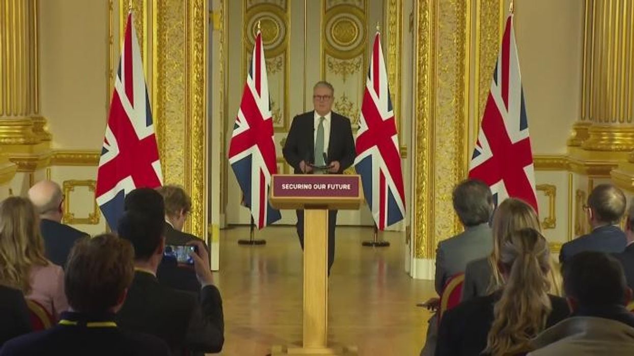 POLL OF THE DAY: Do you agree with the PM's pledge to give £1.6bn in defence aid to Ukraine?