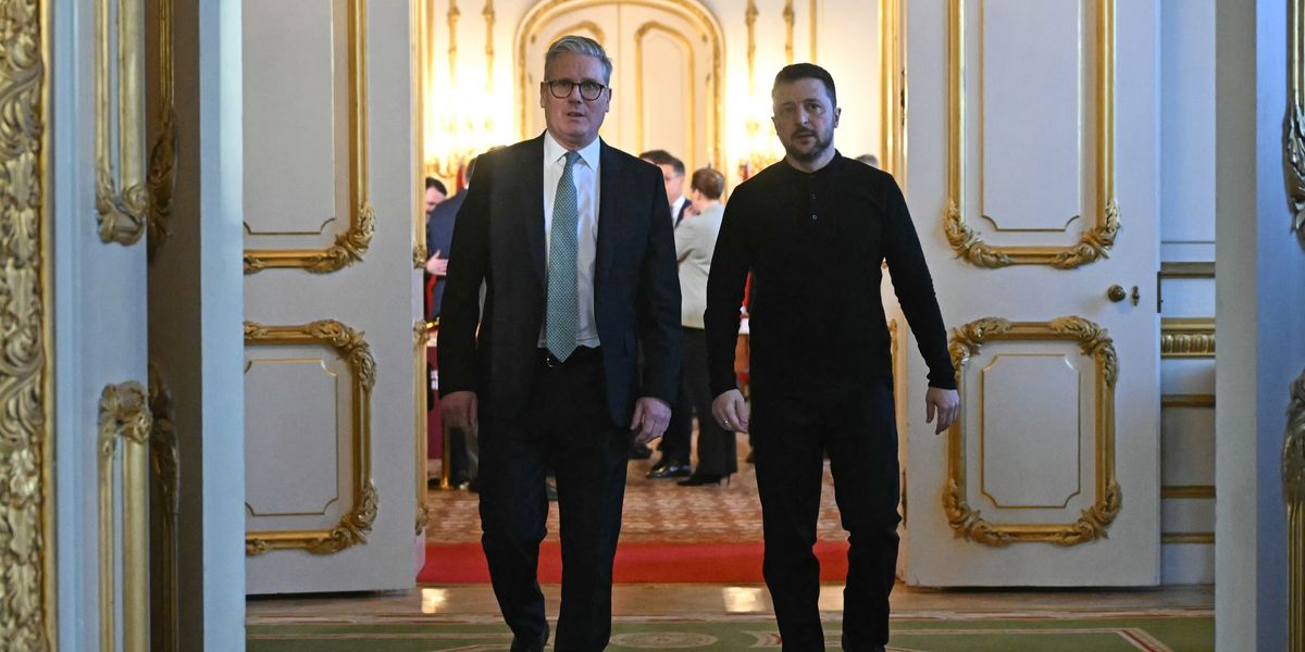 NextImg:POLL OF THE DAY: Do you agree with the PM's pledge to give £1.6bn in defence aid to Ukraine?