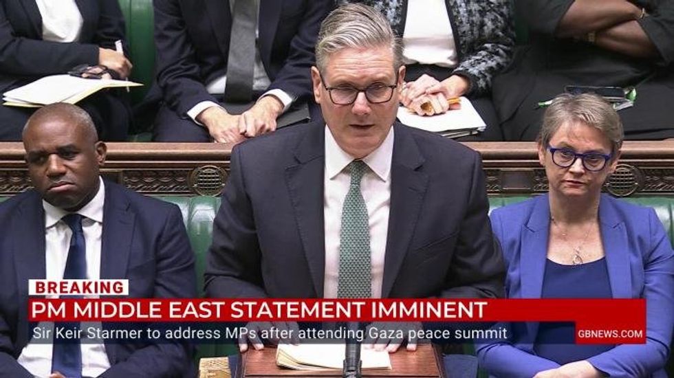 'This is wrong!' Keir Starmer blasts decision to ban Israeli fans from Aston Villa match