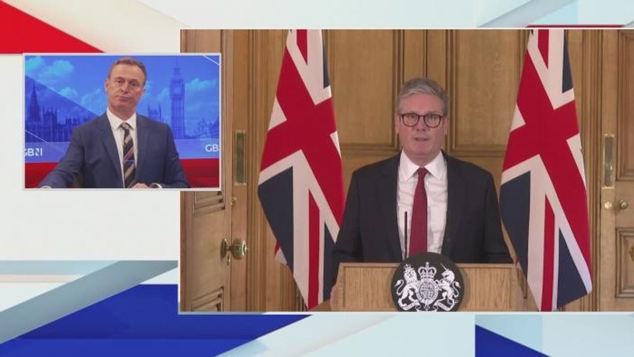 WATCH IN FULL: Prime Minister Keir Starmer responds to Southport riots