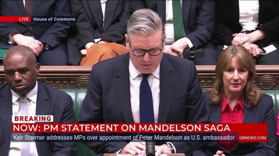 'Really bad pick!' Donald Trump rips into Keir Starmer for appointing Lord Mandelson in latest swipe at PM