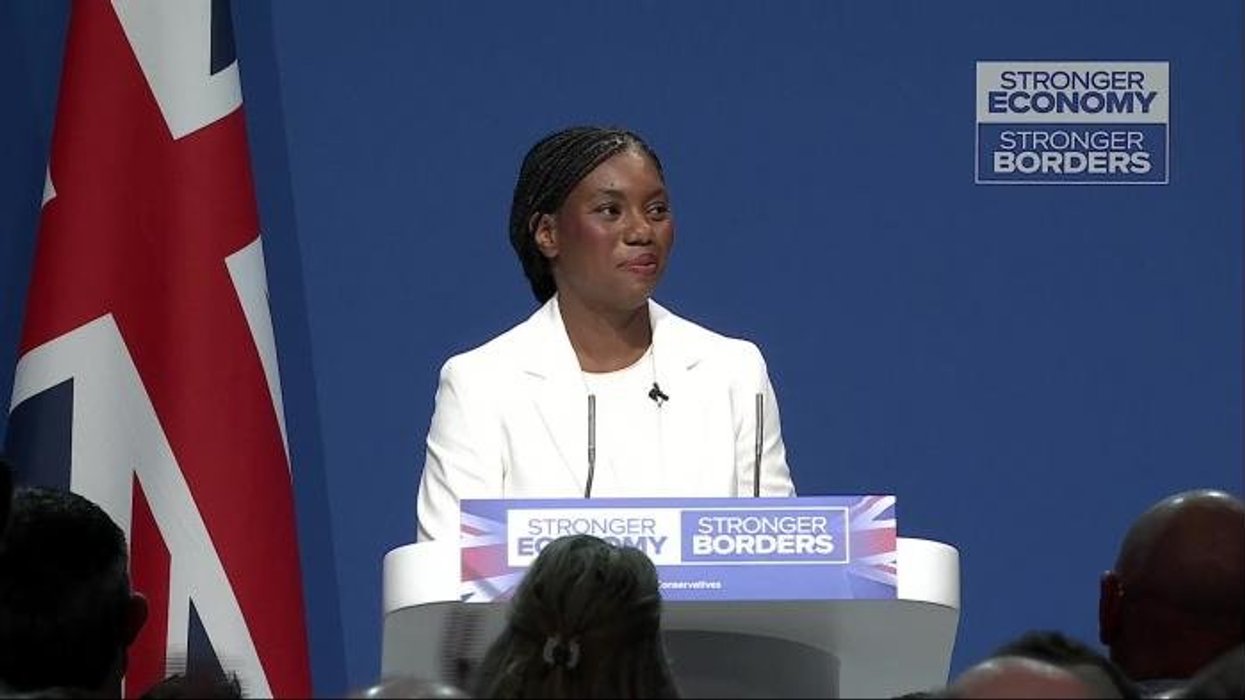 Kemi Badenoch Parked Tory Tanks On Reform s Lawns But She Faces One Kemi Badenoch Parked Tory Tanks On Reform s Lawns But She Faces One
