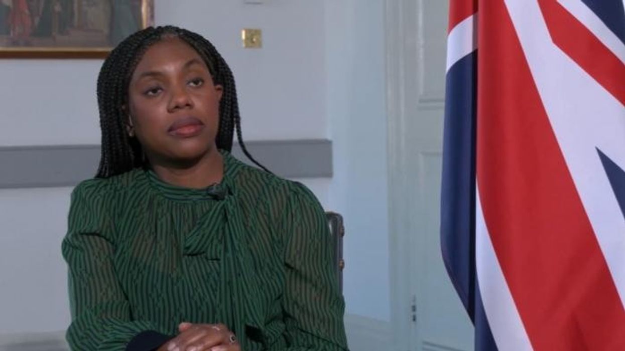 Kemi Badenoch declares Brexit war on Keir Starmer as she pledges to reverse any ‘row backs’ ahead of EU reset