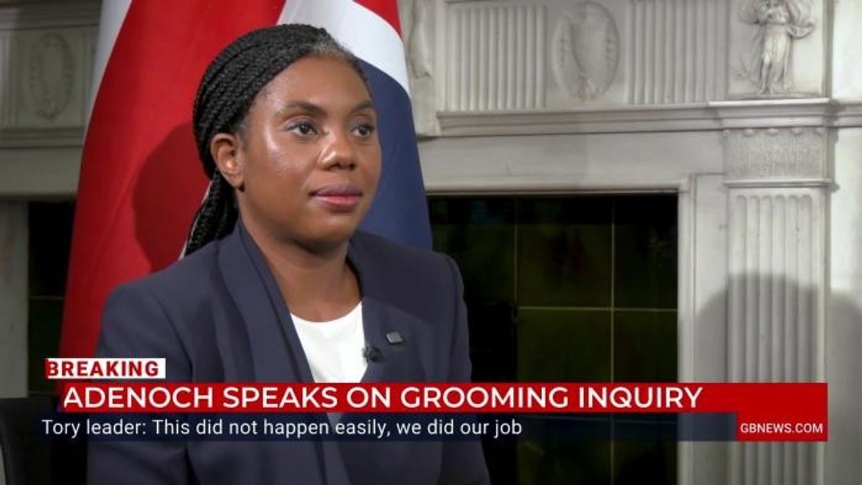 WATCH IN FULL: Kemi Badenoch hits out at ‘dishonest’ Labour as she speaks out on grooming gangs inquiry