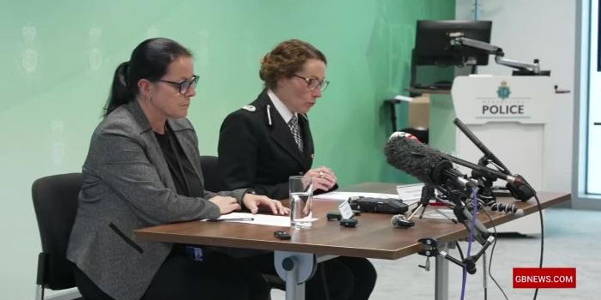 NextImg:WATCH IN FULL: Merseyside Police deliver update on Liverpool ramming incident