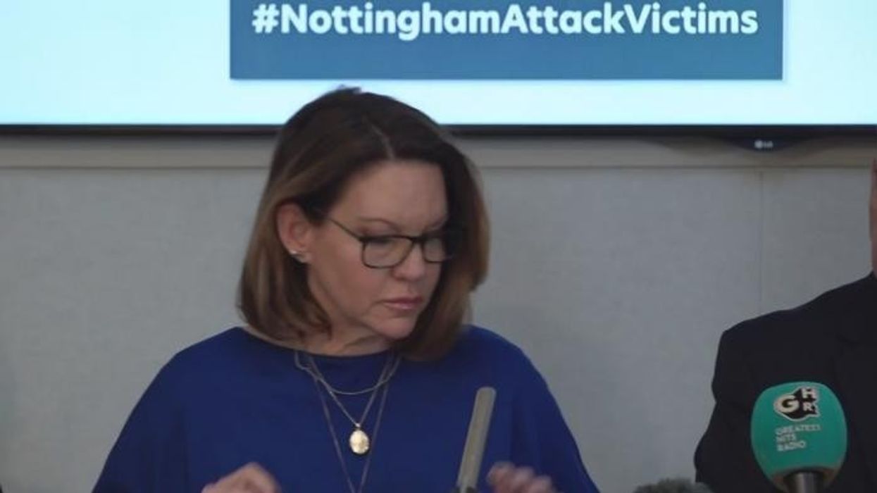 'Cover ups and lies led to the deaths of our children,' Families of Nottingham attack victims call for national inquiry