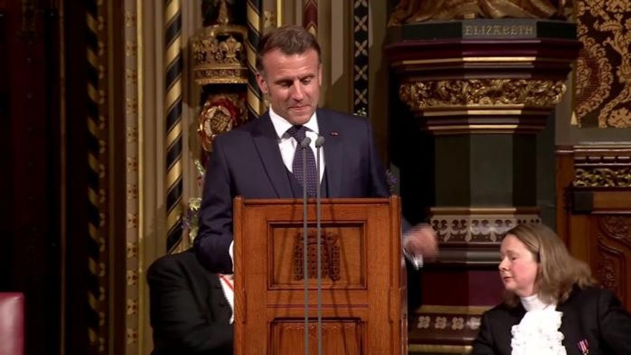 Emmanuel Macron blames Keir Starmer for Channel migrant crisis as PM given three-part ultimatum