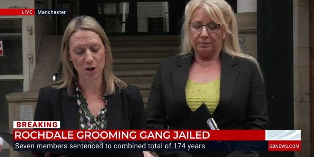 NextImg:WATCH IN FULL: Powerful statements from grooming gang victims read out after Rochdale gang sentenced