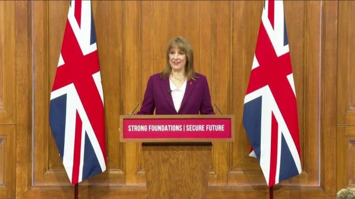 EXPOSED: The 10 TRILLION-pound secret at the heart of Rachel Reeves' tax raid - where has this money gone?