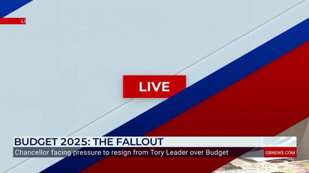 'This is MY Budget!' Rachel Reeves vows to 'defy the forecasts' in GB News grilling