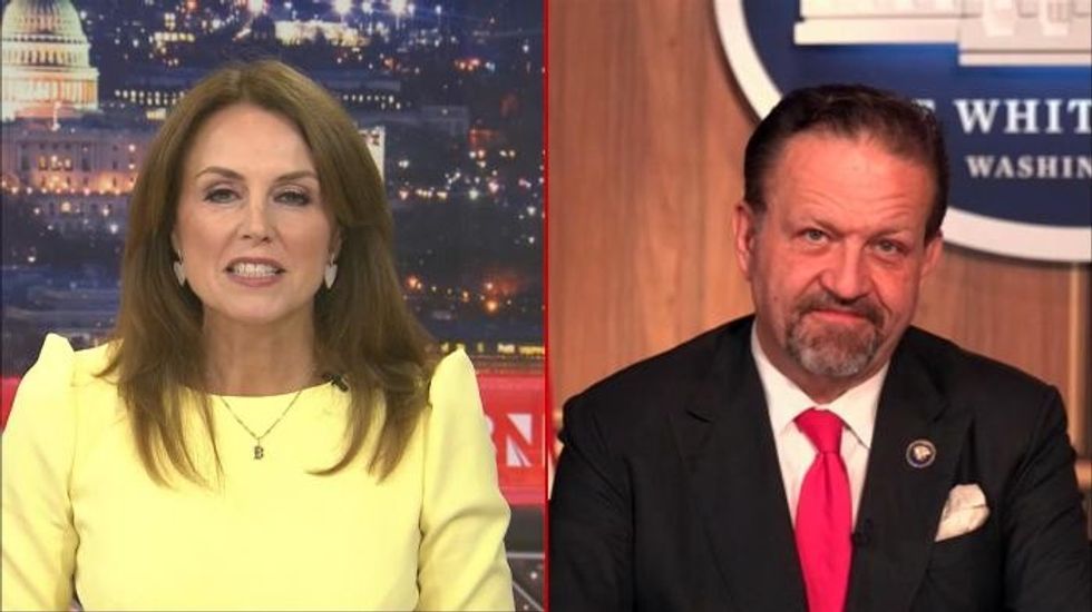 'Secure your borders to save your women and children,' top White House official Sebastian Gorka urges Britain