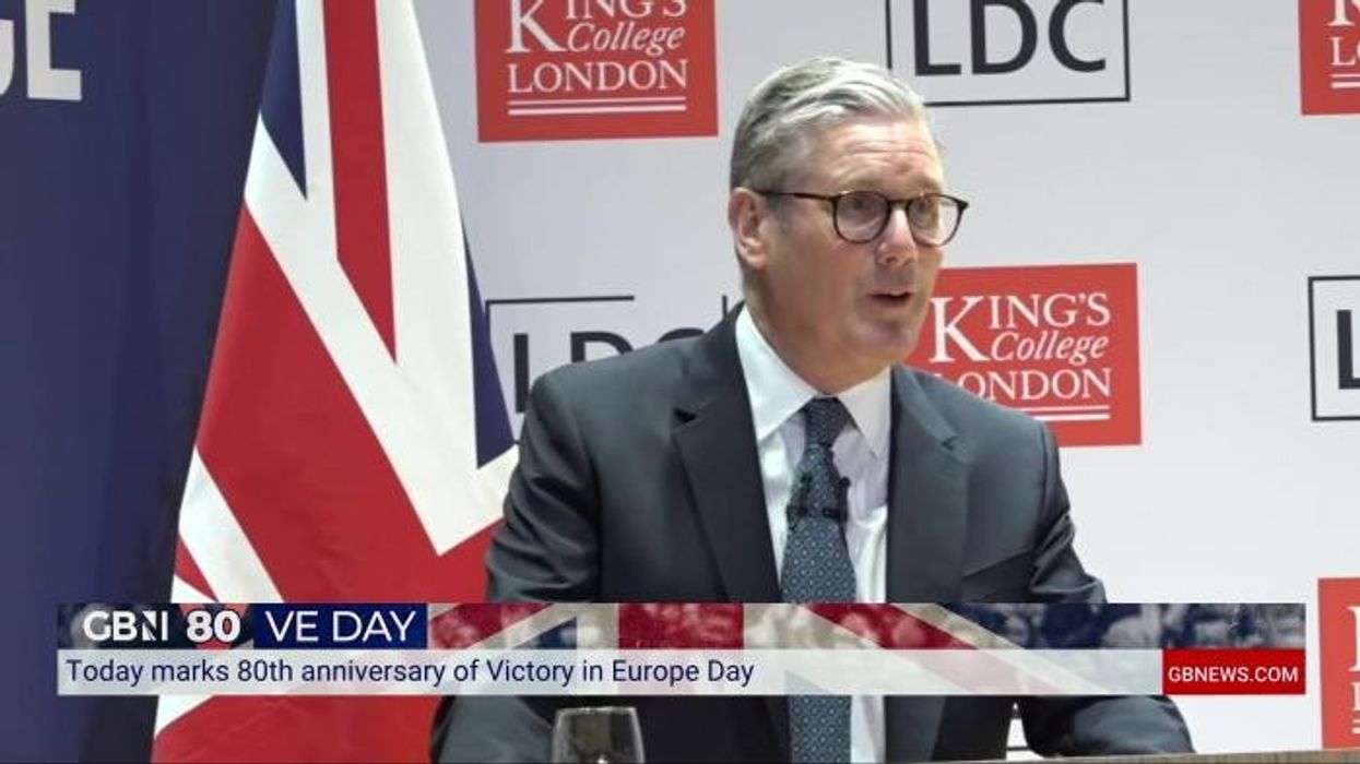 Keir Starmer unveils major boost to armed forces as he vows to 'restore pride in Britain'