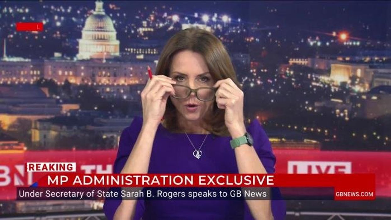 US promises to unleash 'full range of tools' against Keir Starmer to protect free speech in Britain