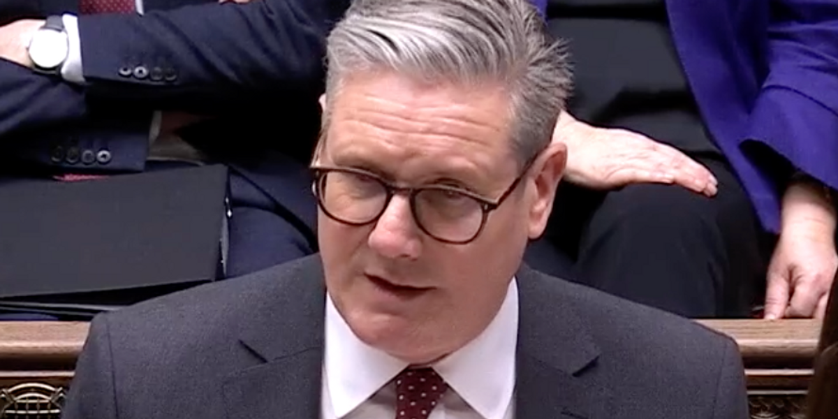 NextImg:'We must win the peace': Keir Starmer delivers address to MPs on Ukraine - WATCH IN FULL