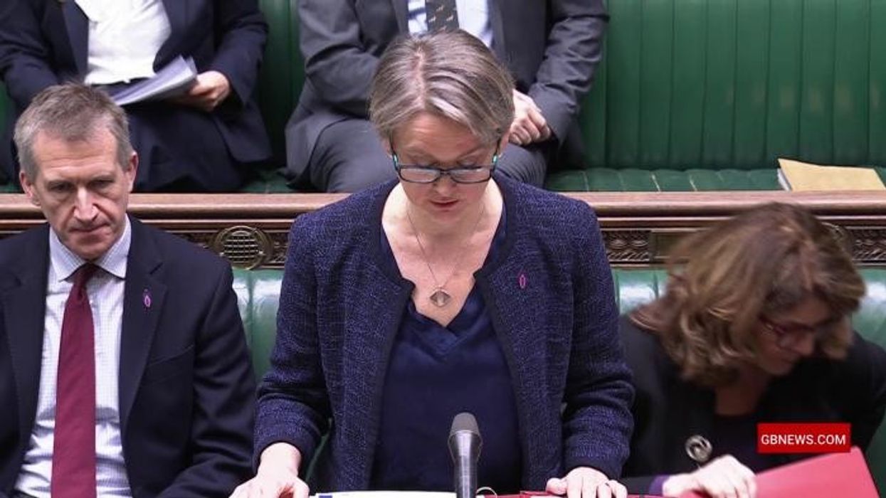 WATCH IN FULL: Yvette Cooper sets out reasons for inquiry into Axel Rudakubana
