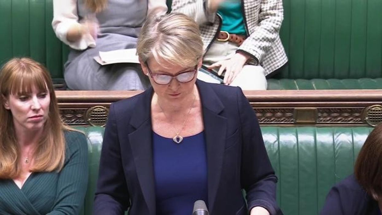 Yvette Cooper outlines 12 'damning' findings of grooming gangs report