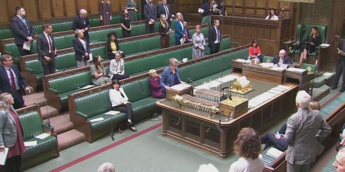 NextImg:WATCH IN FULL: Yvette Cooper issues statement on immigration crackdown - 'We are ending overseas recruitment!'
