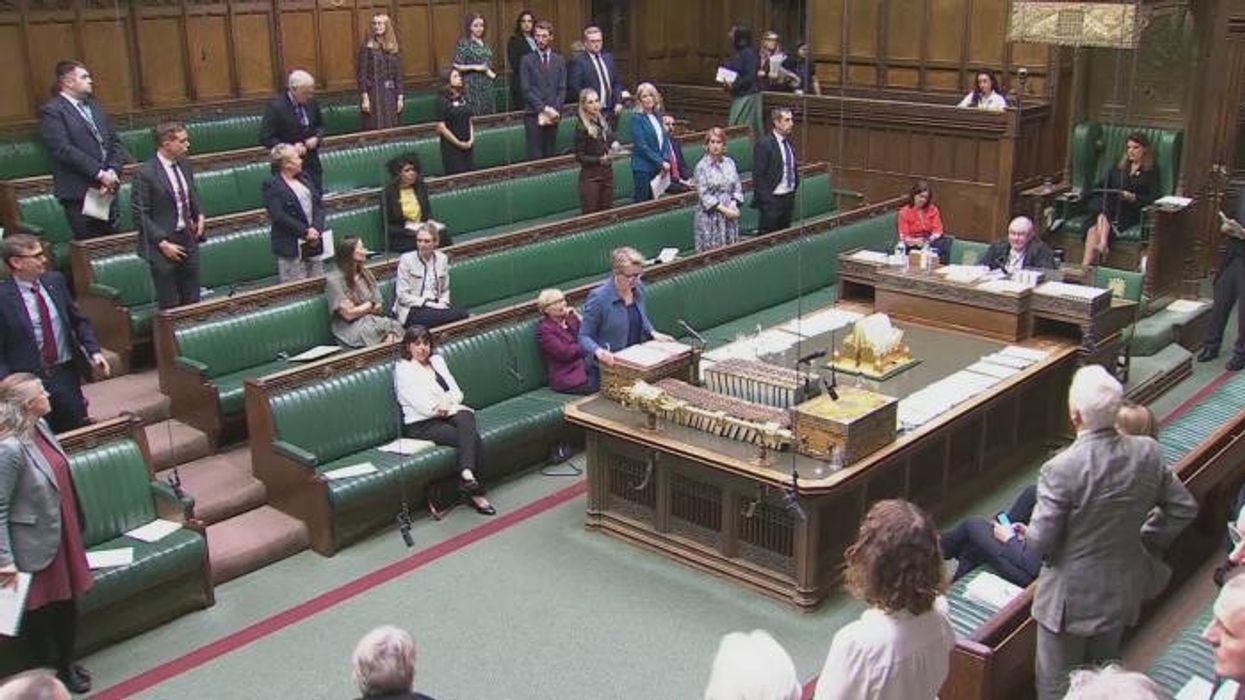 WATCH IN FULL: Yvette Cooper issues statement on immigration crackdown - 'We are ending overseas recruitment!'