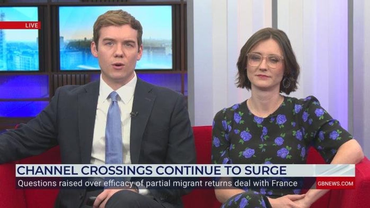 Taliban fighters 'may have been handed ASYLUM in Britain' amid botched Afghan withdrawal