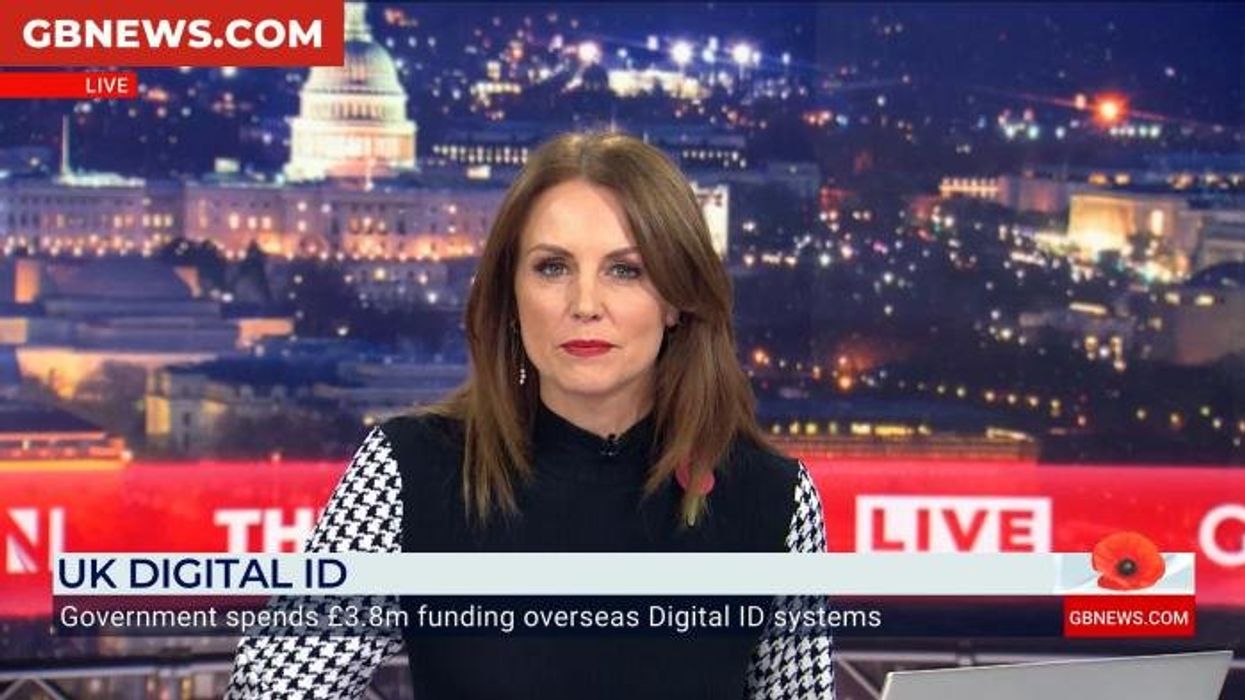 Britain spent millions funding foreign digital IDs before announcing plans for UK scheme