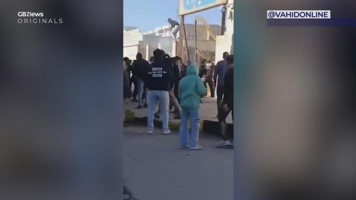 Iran issues deadly threat to American troops after Donald Trump vows to rescue protesters