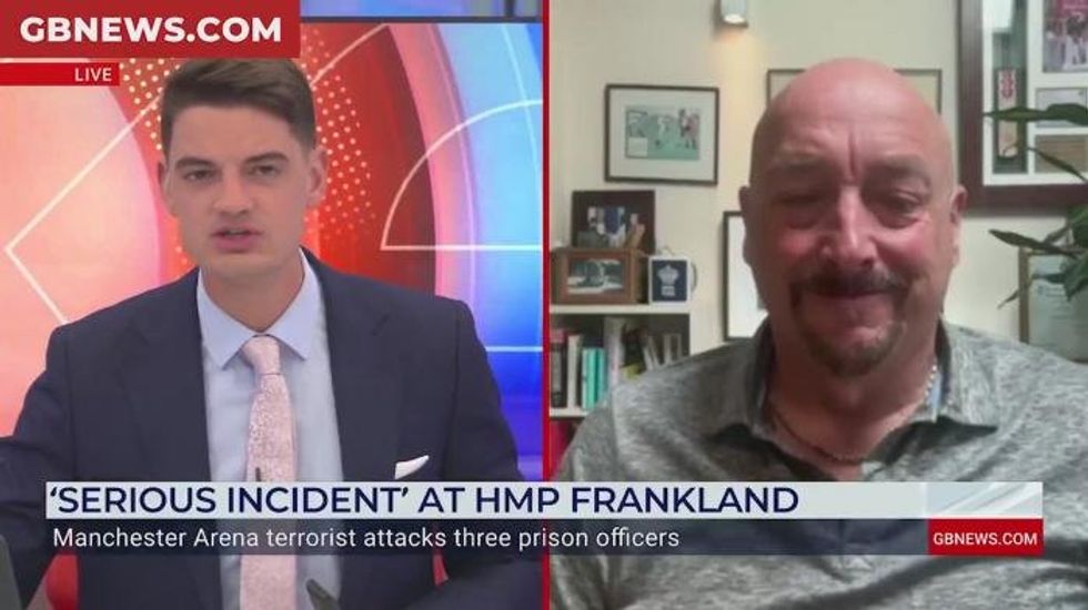 Prison officers ‘scared’ to place extremists in solitary confinement over human rights backlash