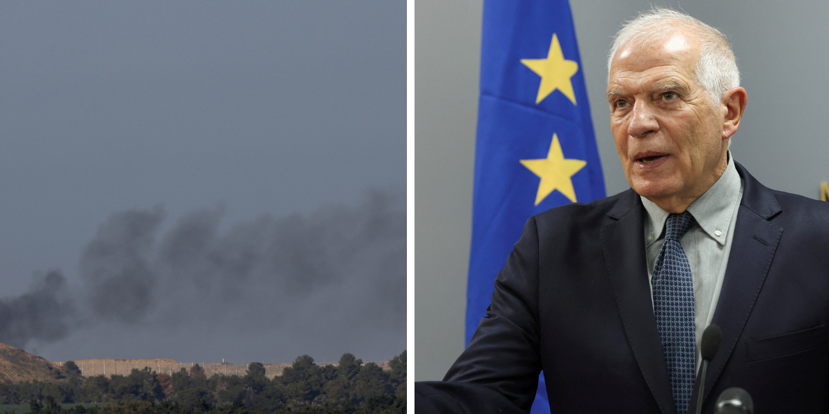 NextImg:EU to press ahead with two-state solution plans without Israel in bid to end war