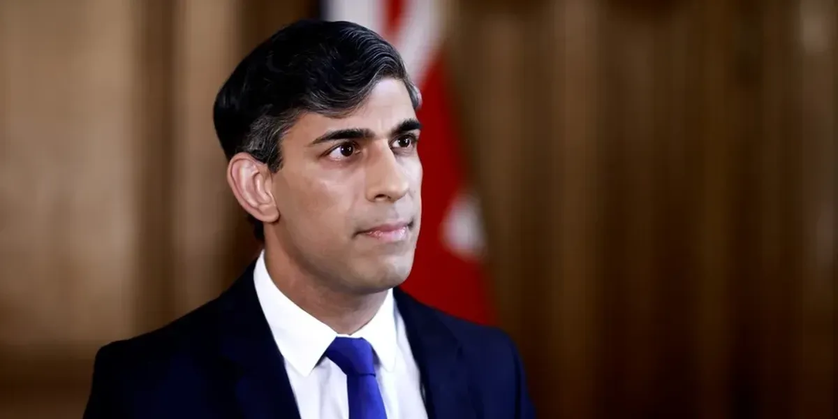NextImg:Tory MPs and charity bosses stage boycott of Sunak's Eid event in protest over Israel support