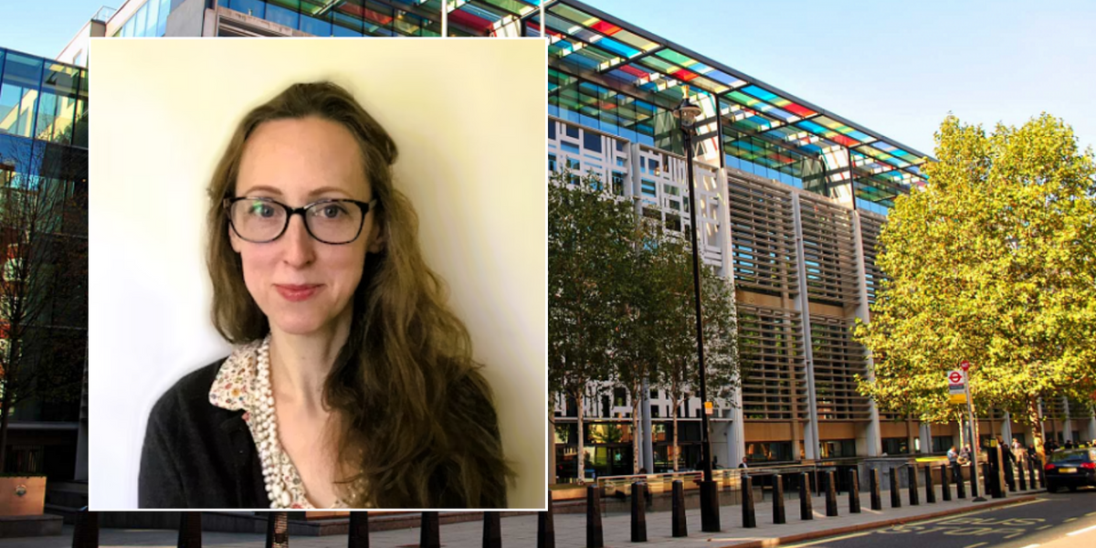 NextImg:Lawyer who works for 'arm's-length body to a government department' SUED after saying 'only women menstruate'