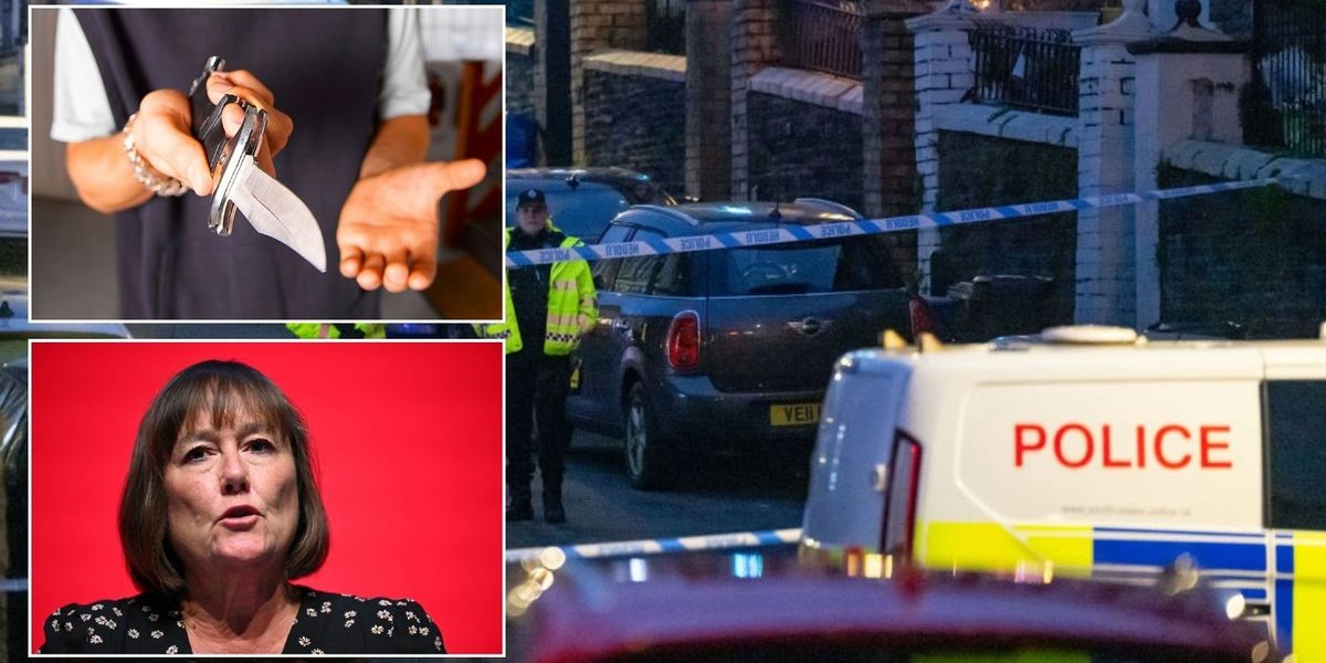 NextImg:'Wreaking havoc on communities': Labour slams Sunak as Wales knife crime doubles