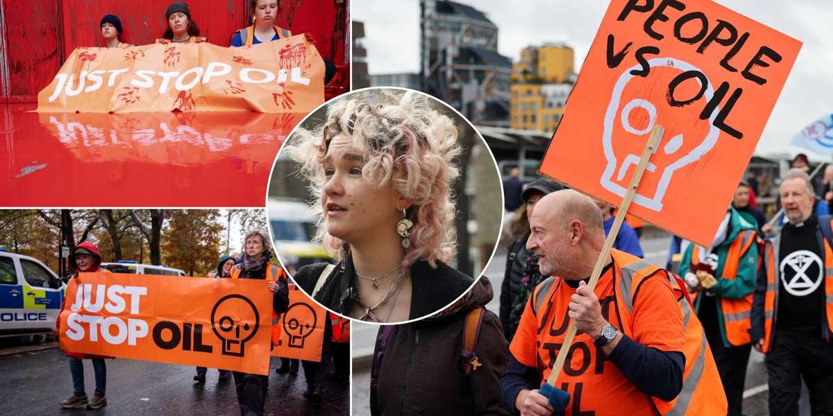 NextImg:'UNACCEPTABLE': Outrage over Just Stop Oil plot to derail Britons' summer holidays