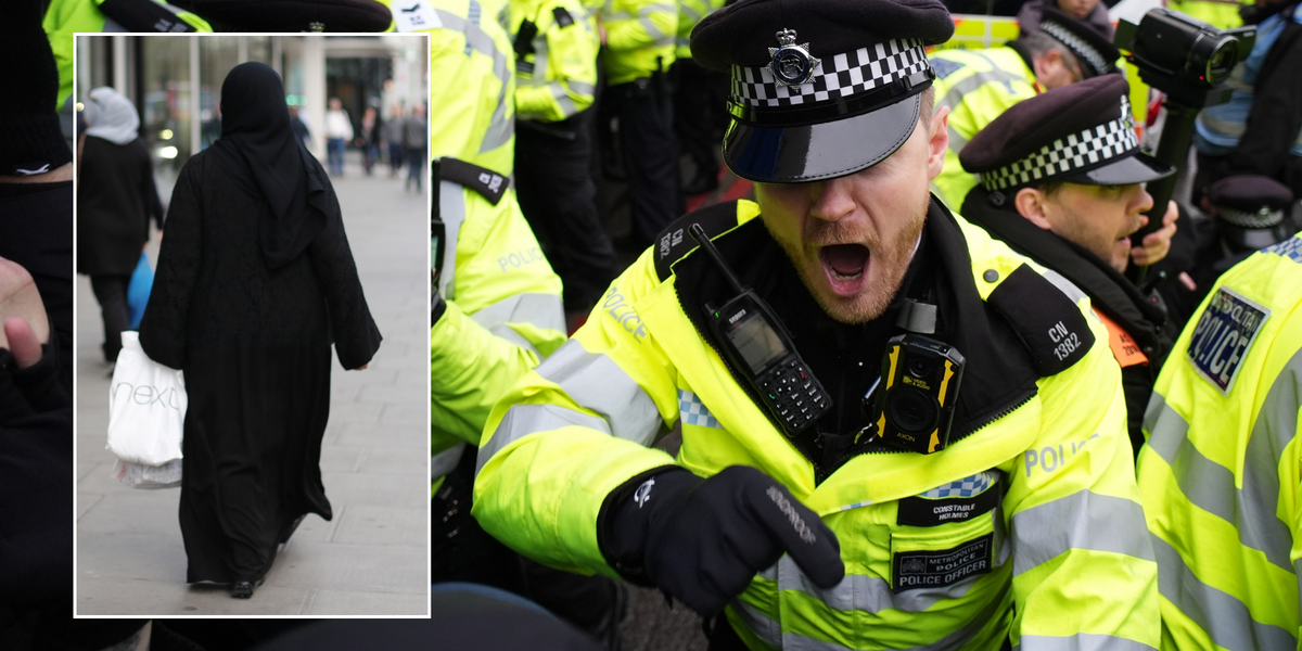 NextImg:Owning images of Muslim women without their hijab should be a criminal offence, Labour MPs propose