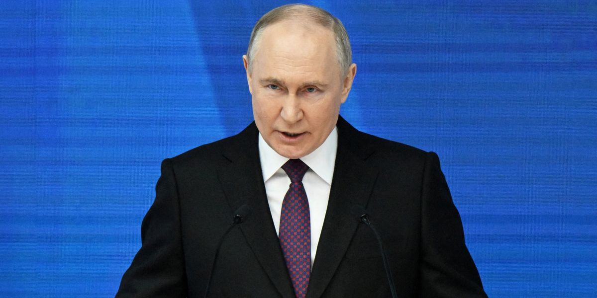 NextImg:World War 3 has 'already started' and Putin is plotting to attack west - 'Act or DIE'