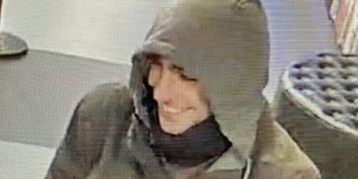 NextImg:New CCTV footage shows face of smiling assassin just minutes after 'premeditated attack' on healthcare CEO