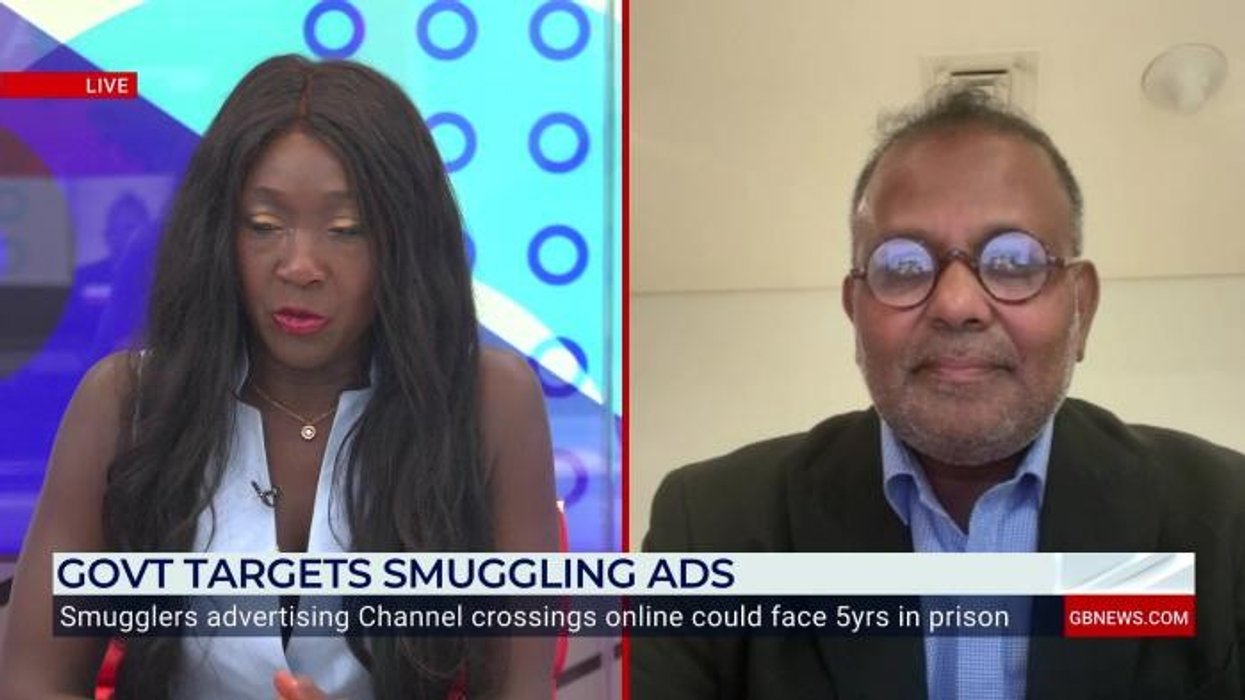 Labour's 'only way' to tackle Britain's migrant crisis revealed by immigration lawyer as he blasts 'abysmal' policy