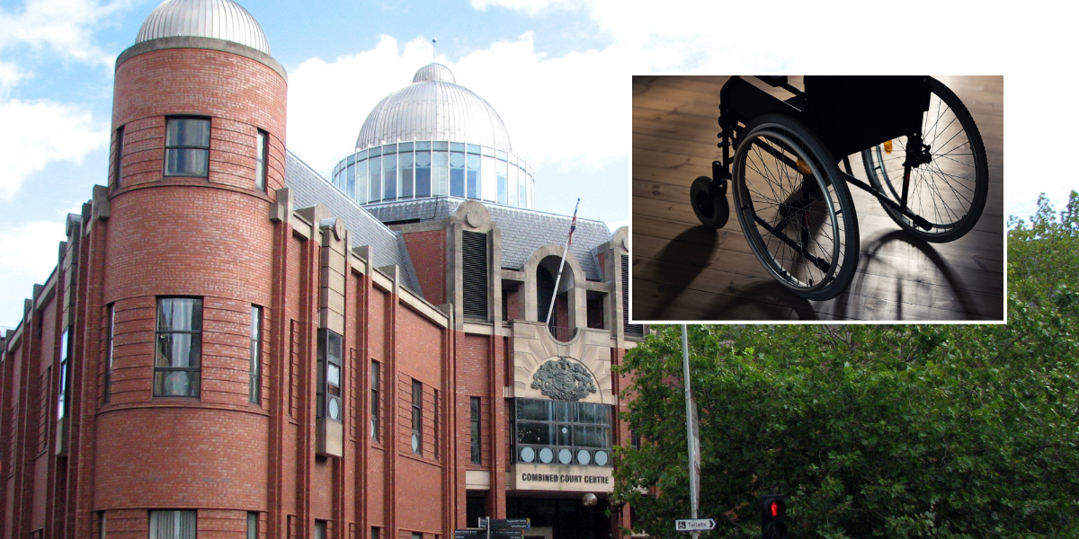 NextImg:Disability allowance scammers made healthy daughter use wheelchair to claim benefits