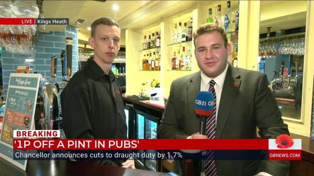 British pubs to face new setback as Keir Starmer scraps popular change to drinking laws