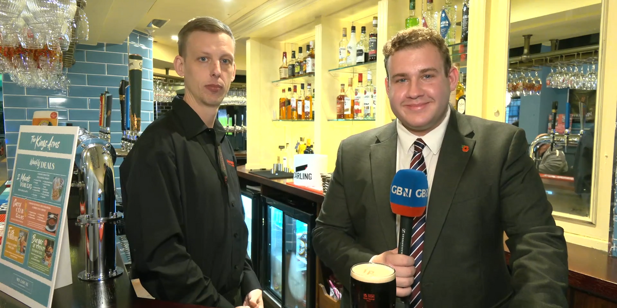 NextImg:‘Not much for customers to cheer about!’ Pub landlord gives his reaction to Labour’s Budget